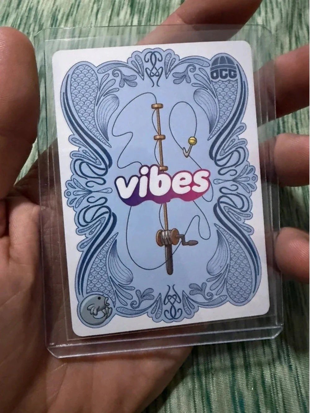 Book Of Wonders Pudgy Penguins TCG Series 3 Vibes 184/195 Card